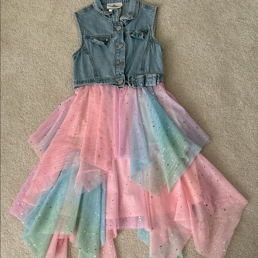 Girl Dress